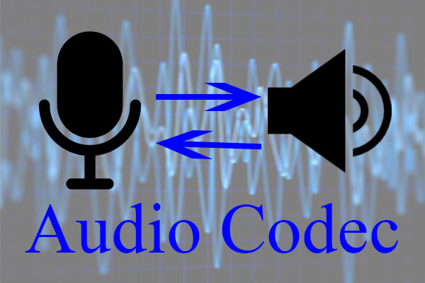 Codec Conversion Icon