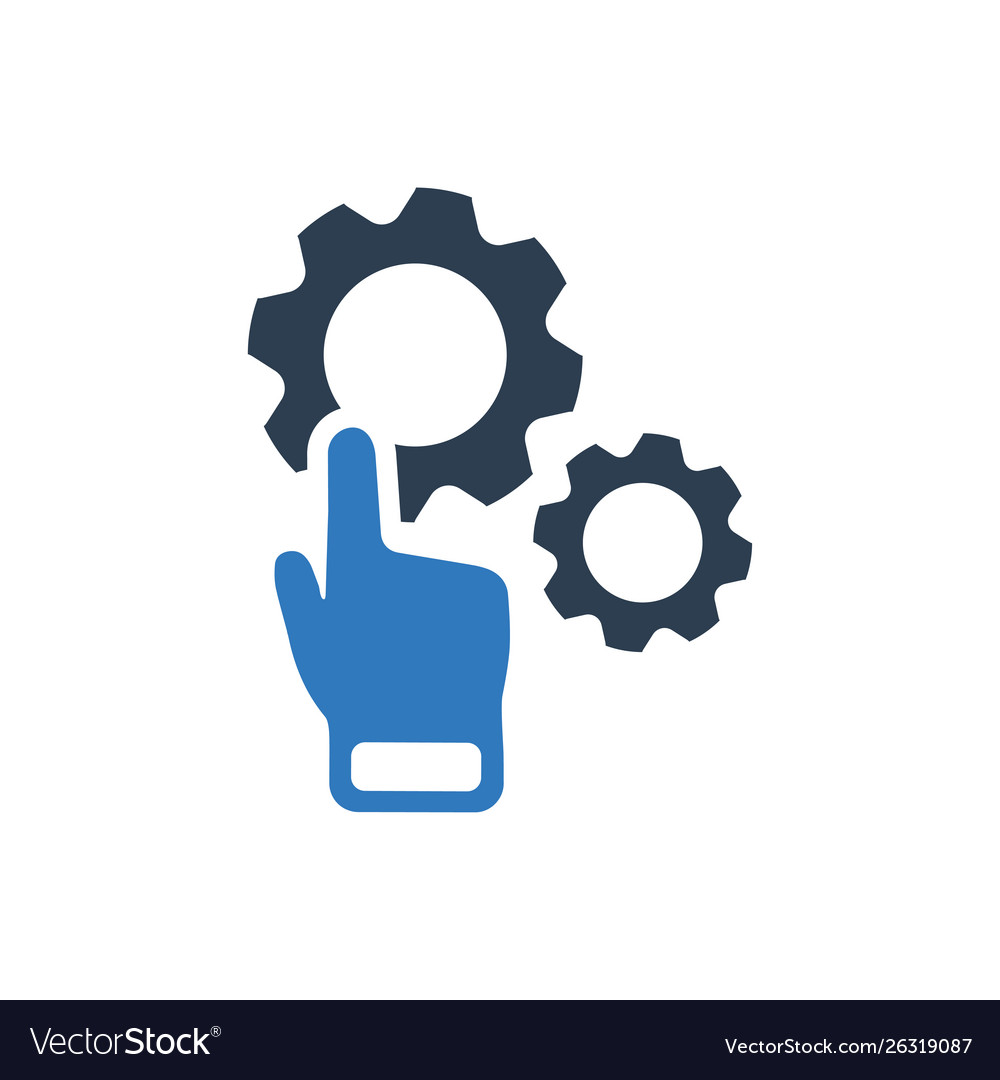 Customization Icon