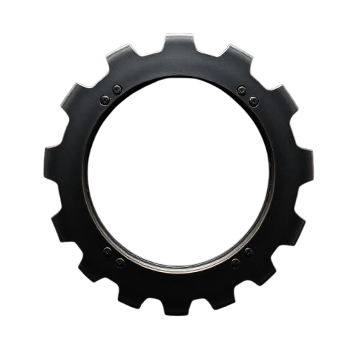 Rotating Gears