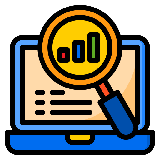Monitoring Icon