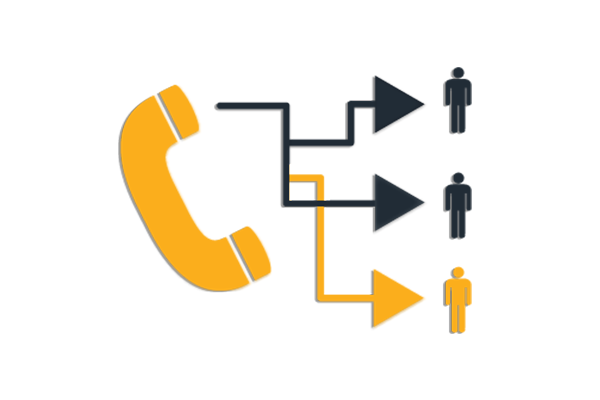 Routing Icon